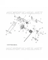 SUSPENSION, POSTERIORE COPPIA ARM