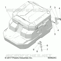 CARGO BOX OPTION