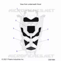 CAPPUCCIO FOAM/SEAL