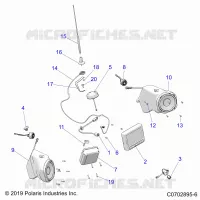 ELETTRICO, OPTION, AUDIO