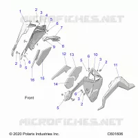 PANNELLI LATERALIS AND TRIM
