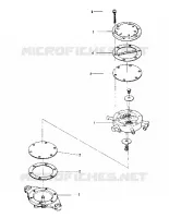 CARBURANTE PUMP (600 AND 600 SE) (4909500950051A)