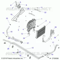 RAFFREDDAMENTO SYSTEM