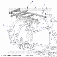 CHASSIS, CARGO SCATOLA DI MONTAGGIO AND RELATED