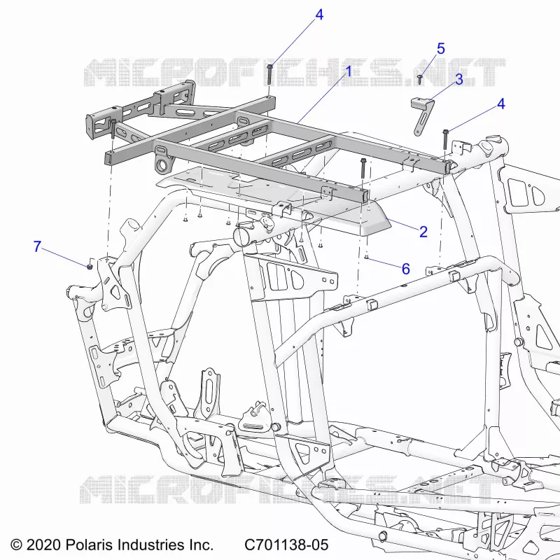 CHASSIS, CARGO SCATOLA DI MONTAGGIO AND RELATED