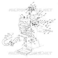 MONTAGGIO DEL MOTORE LTR (4914141414027A)