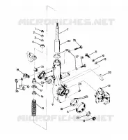 STRUT MONTAGGIO (4916351635019A)