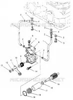 POMPA OLIO MONTAGGIO WIDETRAK LX 0952064 and  EUROPEAN WIDETRAK LX E952064 (4928942894C014)