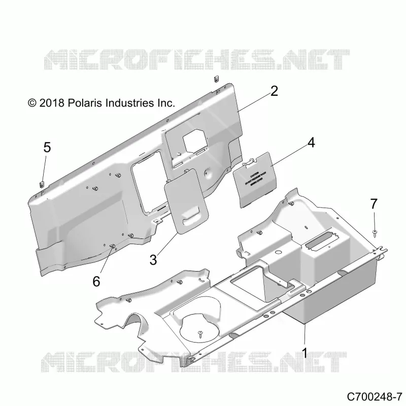 CARROZZERIA POSTERIORE CLOSEOFF