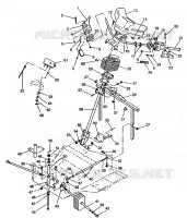 INSIEME DELLO STERZO LITE GT E943133 (49273527350013)
