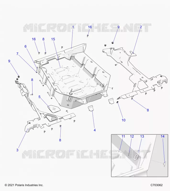 CARGO BOX