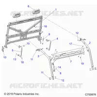 CHASSIS, CAB TELAIO