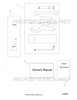REFERENCES, TOOL KIT AND MANUALE DEL PROPRIETARIO