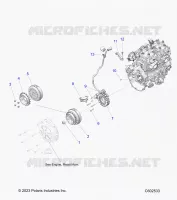 ELETTRICO, IGNITION SYSTEM