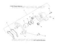 FRENO ANTERIORE CALIPER