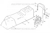 MONTAGGIO SEDILE European EFI SKS,440 SKS, XLT, XLT SKS (49237723770001)