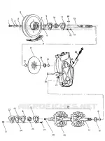 carter della catena ASSEMBLY 500 SPX (4922552255021A)