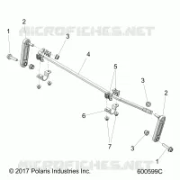 SUSPENSION, BARRA ANTIROLLIO