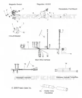 CABLAGGIOES and COMPONENTS