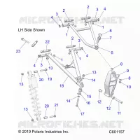 WISHBONES FRONT