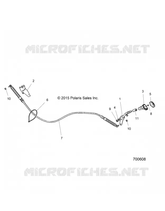 DRIVE TRAIN, SELETTORE DI MARCIA
