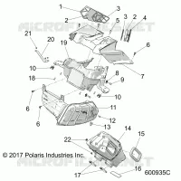 ENGINE, PRESA D'ARIA SYSTEM