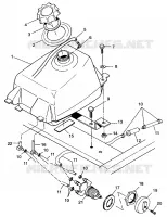 CARBURANTE TANK