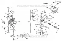 CONTROLLI 600 XCR 0975677, 600 XCR SE H975677 and EUROPEAN 600 XCR SE E97567 (4937963796B002)