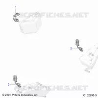 ELETTRICO, HEADLIGHT HARNESS JUMPER