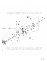 TRASMISSIONE, PRIMARY CLUTCH