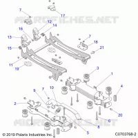 SEDE MOUNTING, DRIVERS