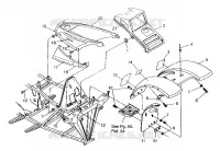 CABINA MONTAGGIO SWEDISH 4X4 400L S948140 (4926912691A006)