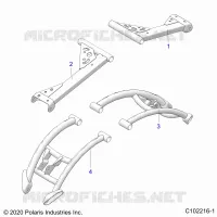SOSPENSIONE POSTERIORE CONTROL ARMS