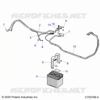 ELETTRICO, BATTERY