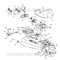 CAPPUCCIO 600 XCR 0961676 and EUROPEAN 600 XCR E961676 (4932123212A009)