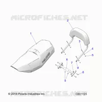 SEDE AND BACKREST
