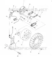 MAGNETO LTR (4914141414042A)