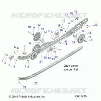 SUSPENSION, GUIDA DI MONTAGGIO