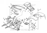 FRONT CAB MONTAGGIO (4916361636001A)