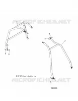 CHASSIS, CABINA AND SIDE BARS