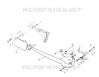 IMPIANTO DI SCARICO Scrambler W957840 (4927252725A011)
