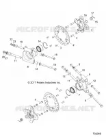 SOSPENSIONE POSTERIORE CARRIER