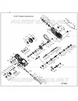 DRIVE TRAIN, PRINCIPALE SCATOLA INGRANAGGI