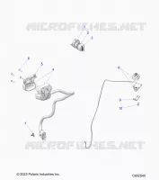 ELETTRICO, CONTROLS