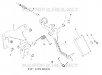 ACCELERATORE PEDALE