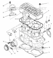 CILINDRO WIDETRAK LX 0952064 and  EUROPEAN WIDETRAK LX E952064 (4928942894C009)