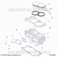 CILINDRO AND PISTON