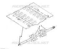 TRACK AND ALBERO DI TRASMISSIONE (4910931093010A)