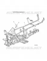 CHASSIS, TELAIO -A18SDS57C5/E5 (101014)