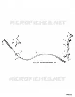 DRIVE TRAIN, SELETTORE DI MARCIA